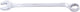 Bikeservice ring-steeksleutel ring mouth 19mm cropped long