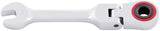 Bikeservice ratelsleutel ringed mouth 6mm angled short - afbeelding 2