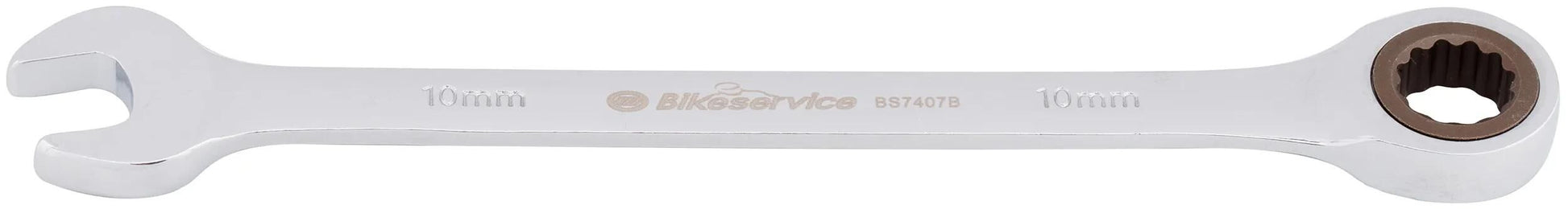 Bikeservice ratelsleutel ringrtschmaulschl bst 10mm straight long