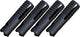Bikeservice spinning handvat speed ring f. tgriff bst 4tlg