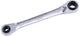 Bikeservice ratelsleutel 4 in 1 double-ring-lock 4 in 1 sw 8 10 12 13 mm