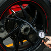 Bikeservice bandenvul- en meetapparaat tire inflation gauge bst