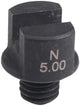 Bikeservice adapter adapter bst steel 5mm f bs5502