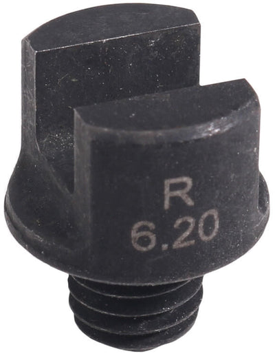 Bikeservice adapter adapter bst steel 6.2mm f bs5502