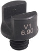 Bikeservice adapter adapter bst steel 6.9mm f bs5502