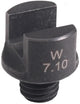 Bikeservice adapter adapter bst steel 7.1mm f bs5502