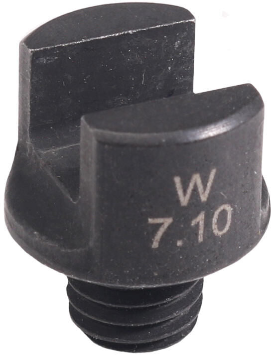 Bikeservice adapter adapter bst steel 7.1mm f bs5502