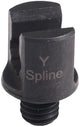 Bikeservice adapter adapter bst steel 8mm f bs5502
