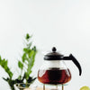 Montana theepot duo zwart 1,4l