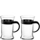 Montana theeglas duo set van 2 stuks 250ml