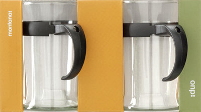 Montana theeglas duo set van 2 stuks 250ml