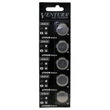 Messingschlager knopfzelle battery type cr2032 pack of 5 pieces - afbeelding 2