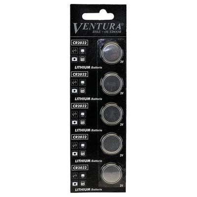 Messingschlager knopfzelle battery type cr2032 pack of 5 pieces