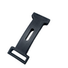 Polisport plasticos s.a. bobike bev. gesp zwart 3-punts gordel -1250042*