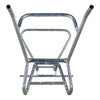Fort producten onderstel fs1652 2 wiel verzinkt