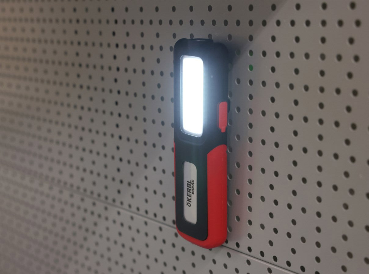 Producten led werklamp zaklamp met accu workfire 350