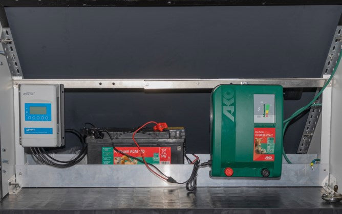 Ako producten solar powerstation smart xxl zonder apparaat