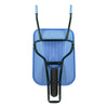 Fort producten tuinkruiwagen 515 90 babyblauw 2ply