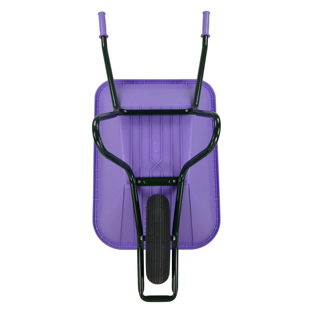 Fort producten tuinkruiwagen 515 90 lavendel 2ply