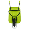 Fort producten tuinkruiwagen 515 90 lime 2ply