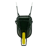 Fort producten kruiwagen 80l gelakt dubbele bodemplaat plusnml wiel - afbeelding 5