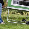 Abi producten mobilecoop kunststof kippenhok