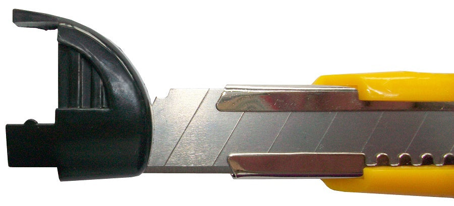 Con:p producten afbreekmes kunststof metalen geleiding 18mm