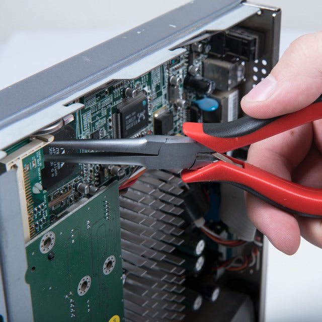 Connex producten punttang recht 120mm