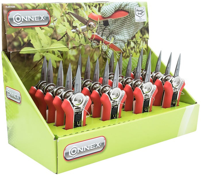 Connex producten trimmer oogstschaar mini