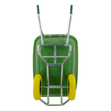 Fort producten kruiwagen f s 200l groen verz ond 2 nml wielen - afbeelding 5