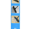 Producten rubberbezem 31cm met telescoopsteel 68 120