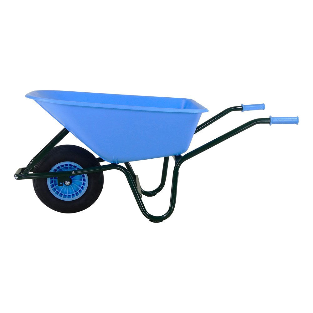Fort producten kruiwagen tk 100 babyblauw