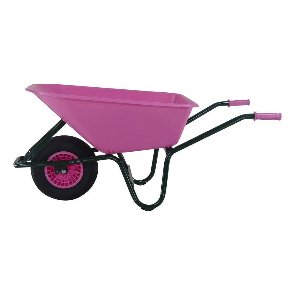 Fort producten kruiwagen tk 100 roze