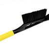 Mm eurotool ijskrabber met borstel luxe 55cm