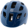 Pexkids kinderhelm in-mold 48-52cm blauw