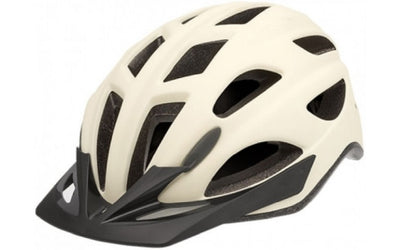 Polisport helm City GO mat cream M 54-59cm