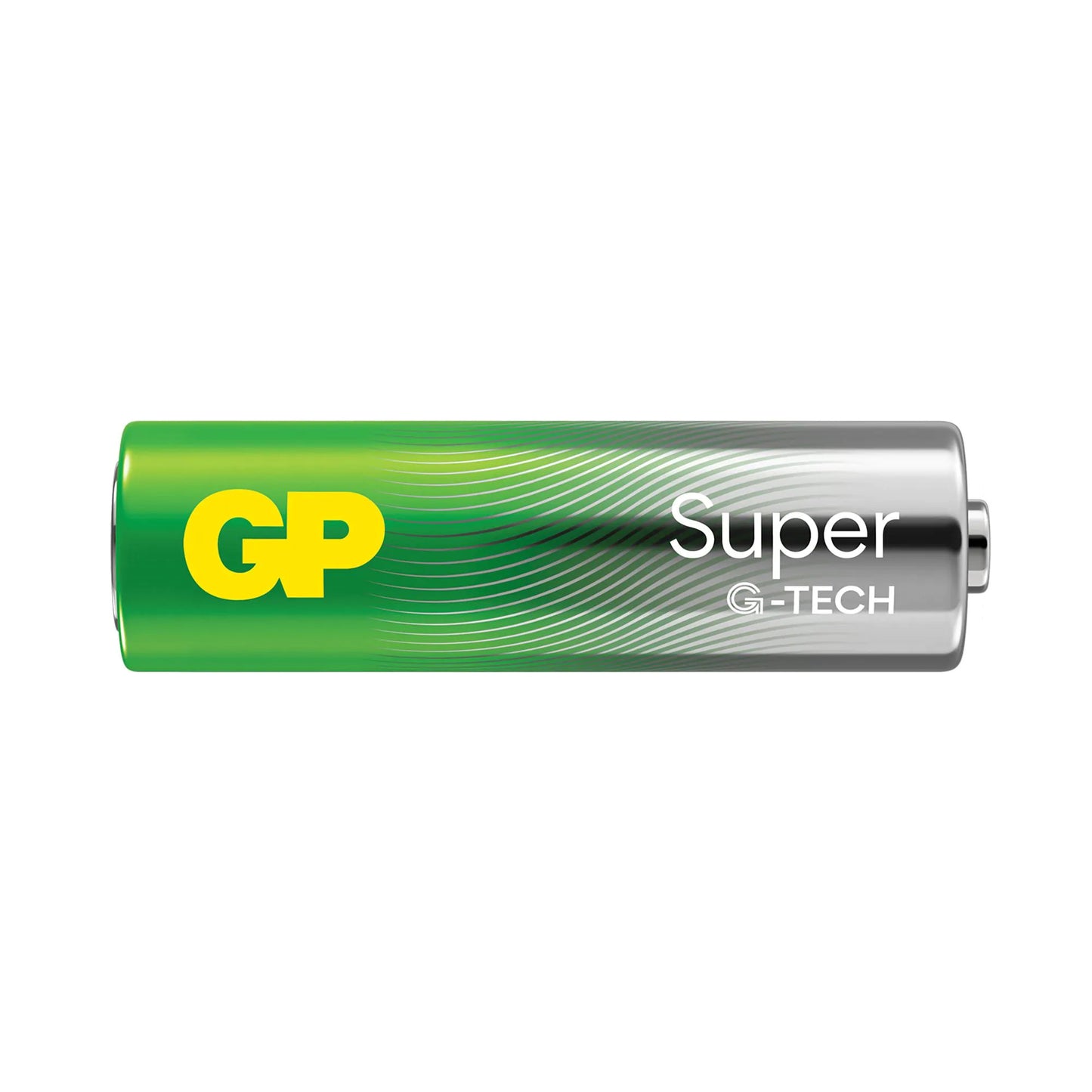 Gp super alkaline aa-batterijen 4pk
