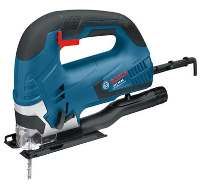 Bosch blauw gst 90 be decoupeerzaag | 650w | in koffer - 060158f000
