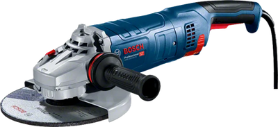 Bosch blauw gws 24-230 pz professional haakse slijper | 2400 w | 230 mm - 06018c3400
