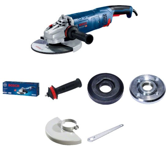 Bosch haakse slijpmachine gws24-180jz