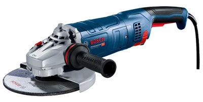 Bosch blauw bosch haakse slijpmachine gws24-230pz