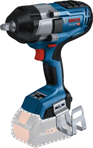 Bosch blauw bosch professional gds 18v-1000 slagmoeraanzetter - biturbo - 1000 nm - zonder 18 v accu, lader en koffer