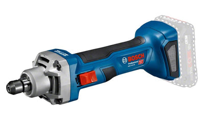 Bosch blauw ggs 18v-20 professional | rechte accuslijpmachine | 18v - 06019b5401