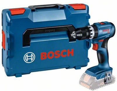 Bosch blauw gsb 18v-45 accu schroef- en klopboormachine | excl. accu's en lader | in l-boxx 06019k3301