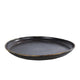 Cosydecor onderbord hidde antiek bruin metaal 25x25x2cm