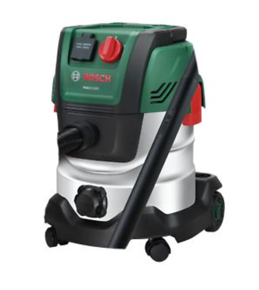 Bosch groen pas 20-220p allround stofzuiger - 06033e7200