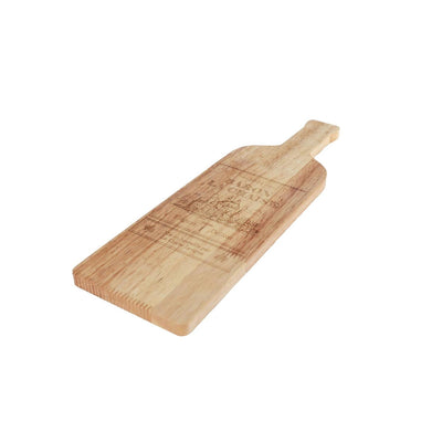 Borrelplank ilja acacia 35x10,5x1,2cm