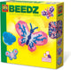 Ses beedz - strijkkralen vlinders