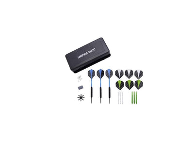 Longfield steel dartset