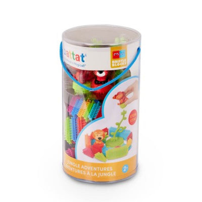 Bristle blokken jungle - 54dlg.